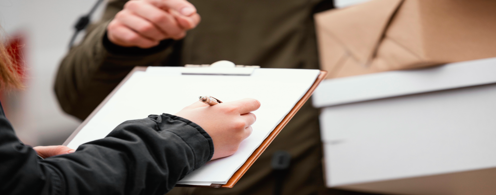 Gestion des Courriers et Colis Agadir